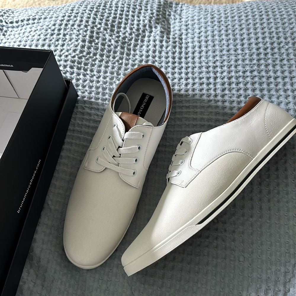 NWT Bruno Marc Shoes